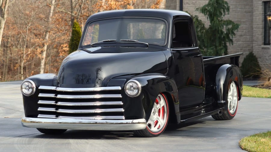 1951 Chevrolet Advance Design - Image 11 of 31