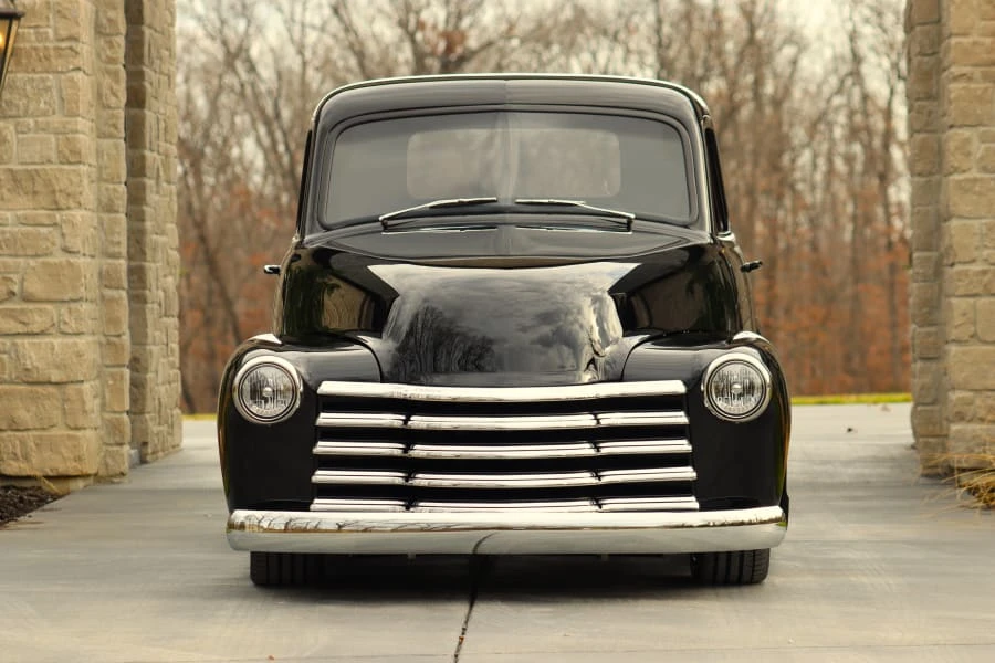 1951 Chevrolet Advance Design - Image 4 of 31