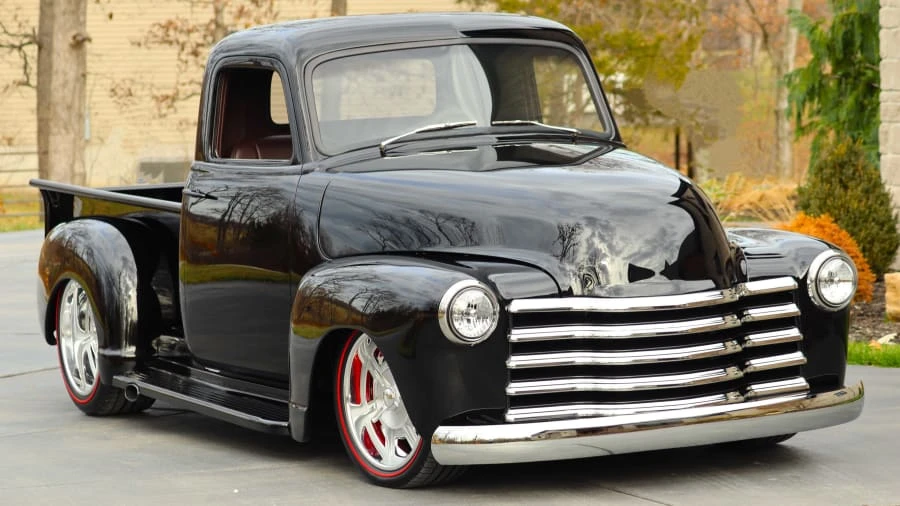 1951 Chevrolet Advance Design - Image 12 of 31