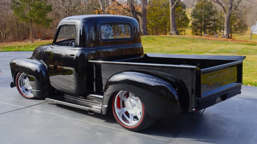 1951 Chevrolet Advance Design - Image 3 of 31