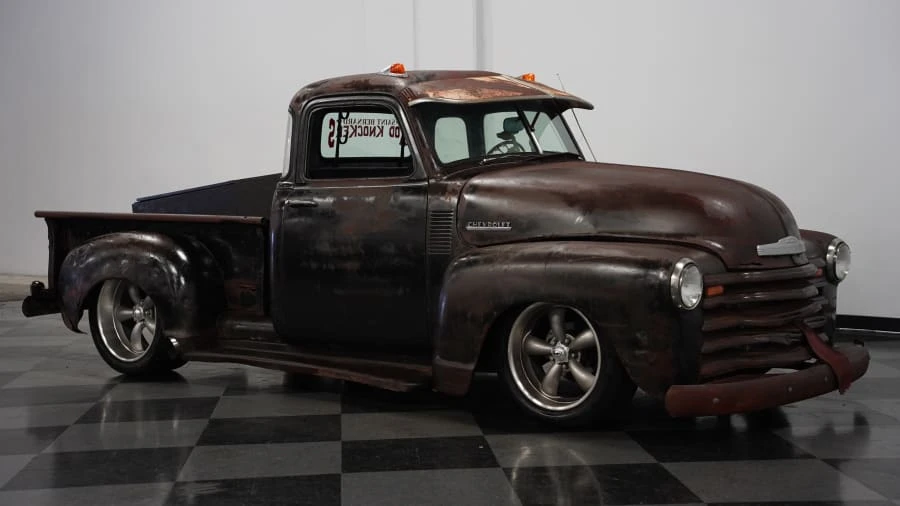 1951 Chevrolet Advance Design - Image 7 of 31