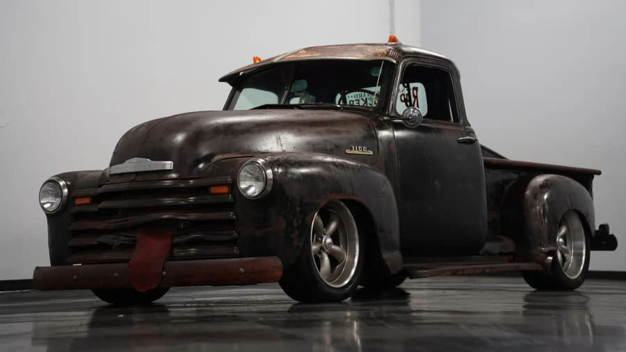 1951 Chevrolet Advance Design - Image 12 of 31