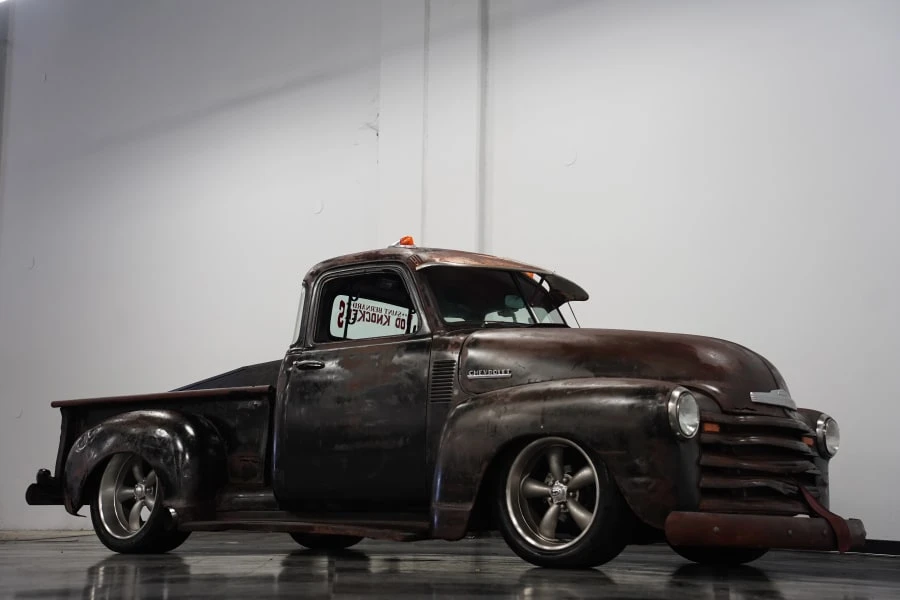 1951 Chevrolet Advance Design - Image 25 of 31