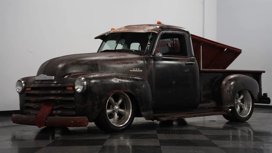 1951 Chevrolet Advance Design - Image 11 of 31