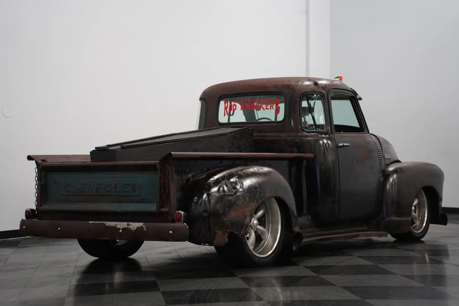 1951 Chevrolet Advance Design - Image 24 of 31