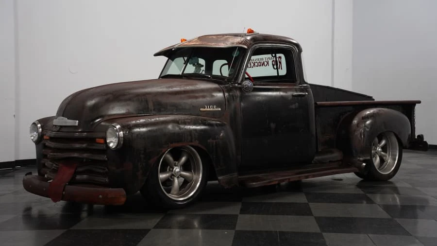 1951 Chevrolet Advance Design - Image 13 of 31