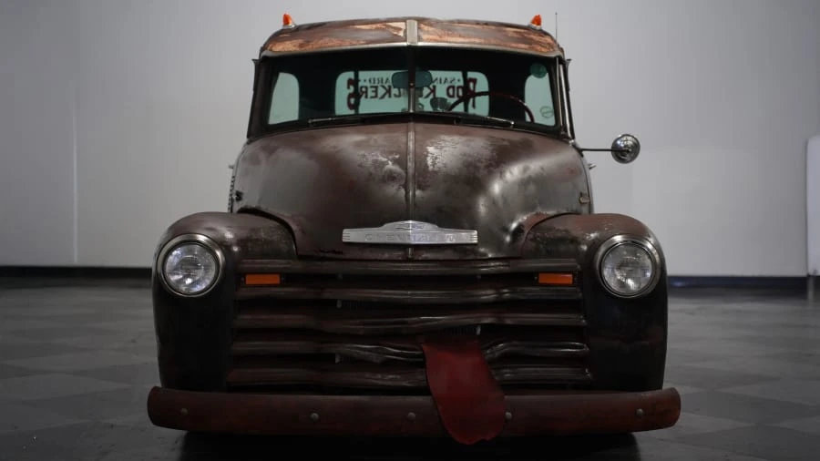 1951 Chevrolet Advance Design - Image 4 of 31