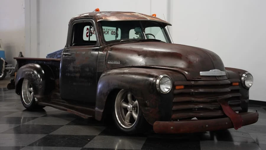 1951 Chevrolet Advance Design - Image 9 of 31