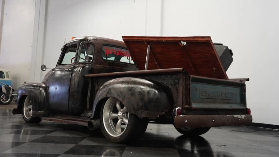 1951 Chevrolet Advance Design - Image 10 of 31