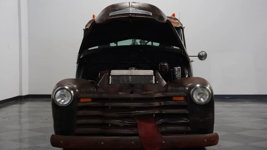 1951 Chevrolet Advance Design - Image 15 of 31