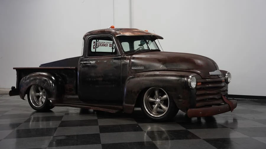 1951 Chevrolet Advance Design - Image 6 of 31