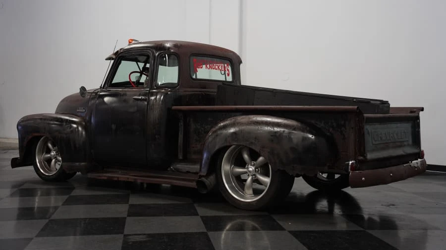 1951 Chevrolet Advance Design - Image 16 of 31