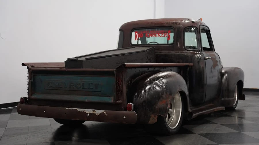 1951 Chevrolet Advance Design - Image 8 of 31