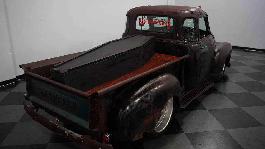1951 Chevrolet Advance Design - Image 5 of 31