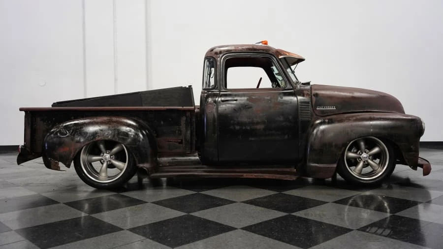 1951 Chevrolet Advance Design - Image 2 of 31