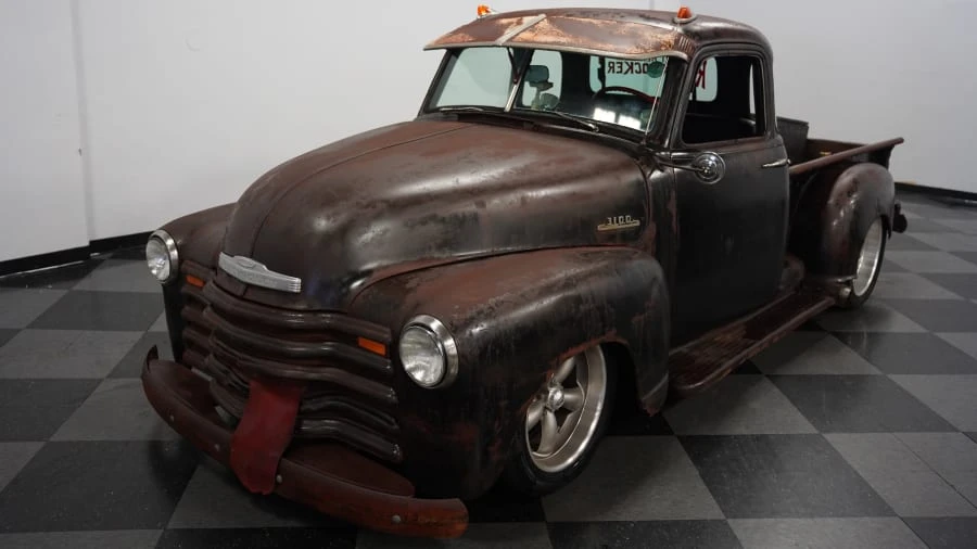 1951 Chevrolet Advance Design - Image 18 of 31