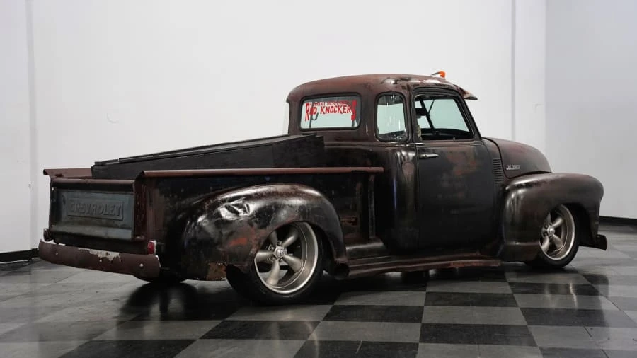 1951 Chevrolet Advance Design - Image 3 of 31