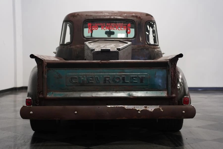 1951 Chevrolet Advance Design - Image 23 of 31