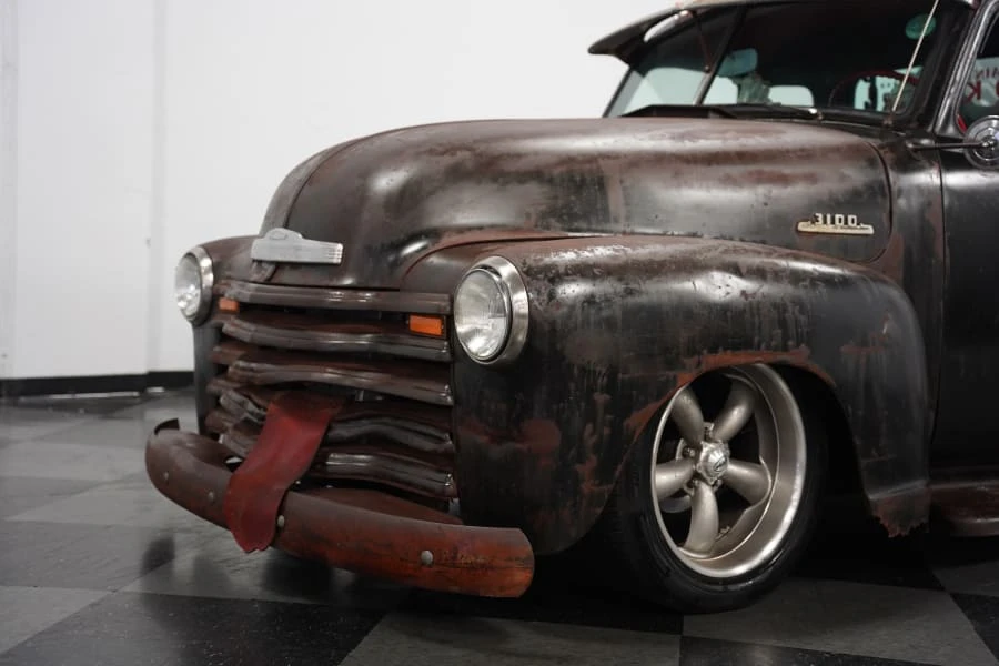 1951 Chevrolet Advance Design - Image 26 of 31