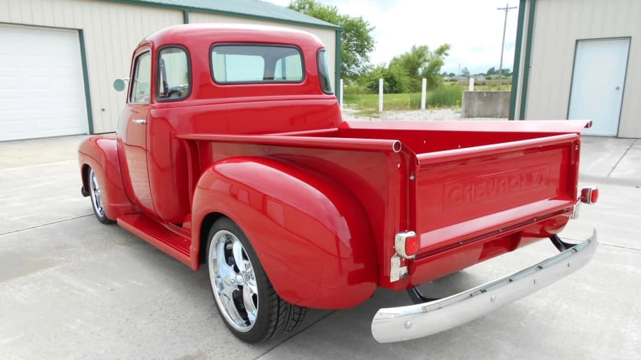 1951 Chevrolet Advance Design - Image 3 of 10