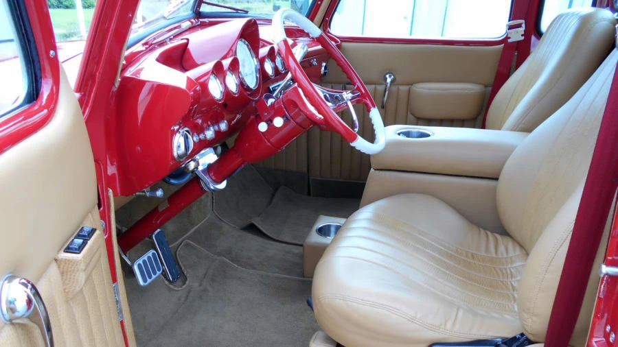1951 Chevrolet Advance Design - Image 4 of 10