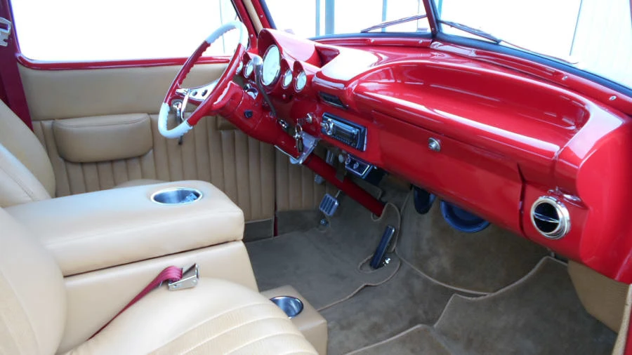 1951 Chevrolet Advance Design - Image 5 of 10