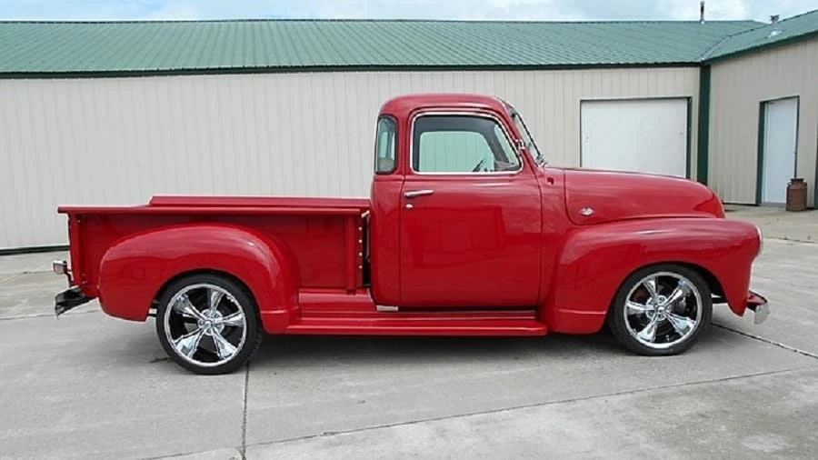 1951 Chevrolet Advance Design - Image 2 of 10