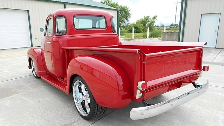1951 Chevrolet Advance Design - Image 3 of 10
