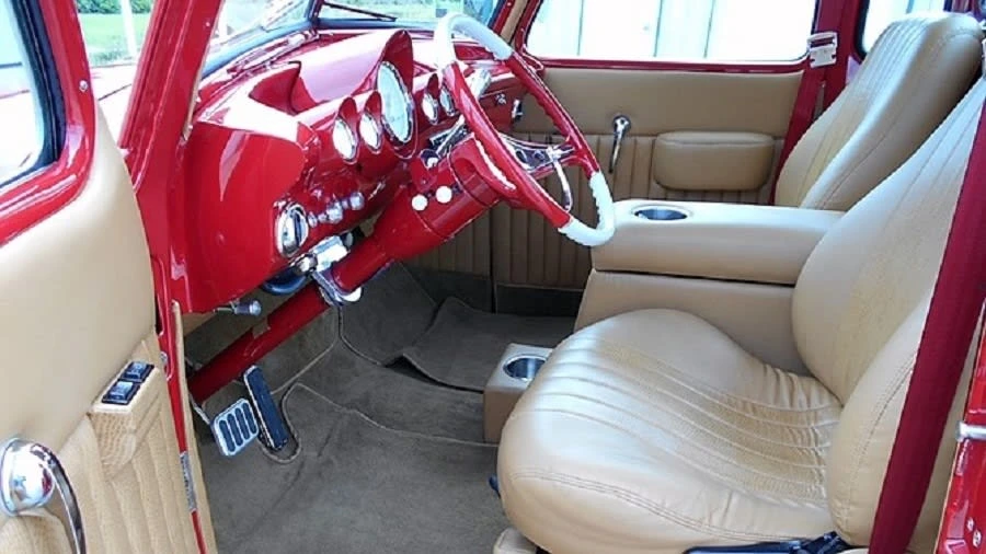 1951 Chevrolet Advance Design - Image 5 of 10