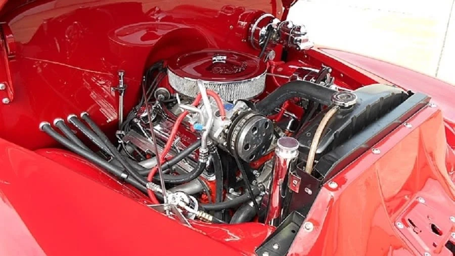 1951 Chevrolet Advance Design - Image 7 of 10