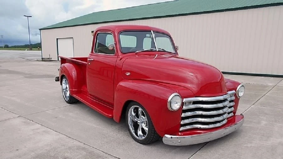 1951 Chevrolet Advance Design - Image 10 of 10