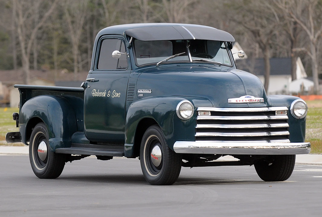 1951 Chevrolet Advance Design - Image 10 of 31