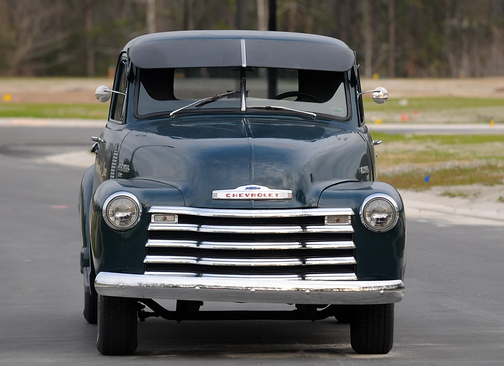 1951 Chevrolet Advance Design - Image 12 of 31