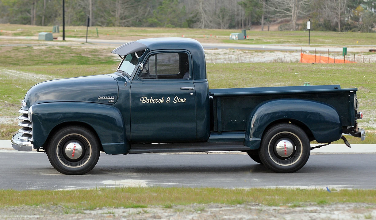 1951 Chevrolet Advance Design - Image 3 of 31