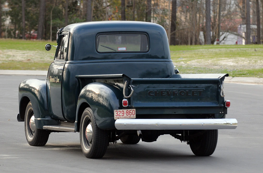 1951 Chevrolet Advance Design - Image 5 of 31