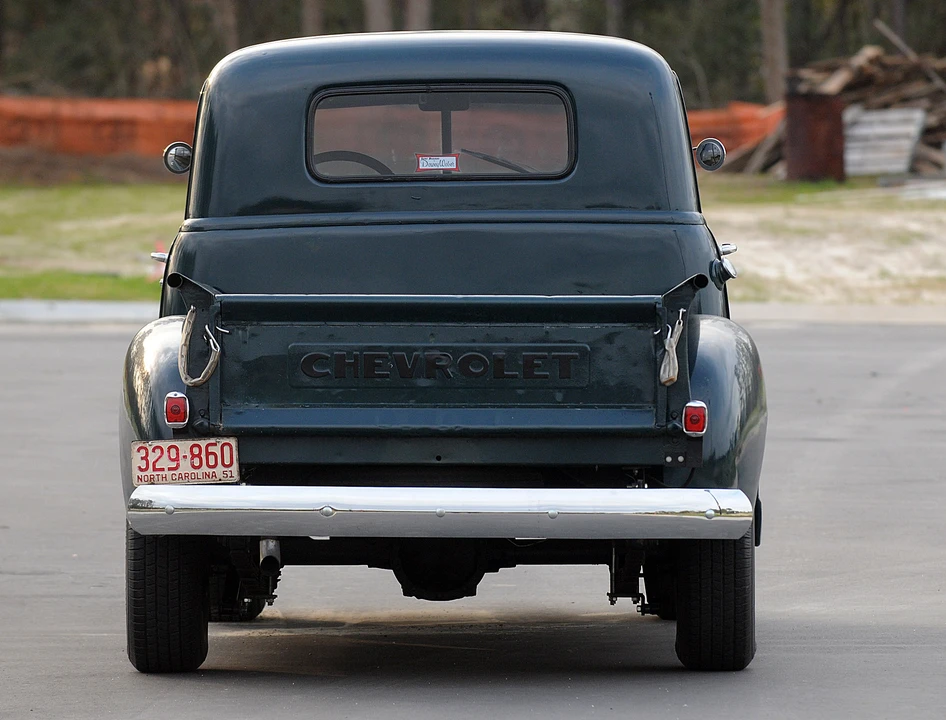 1951 Chevrolet Advance Design - Image 6 of 31