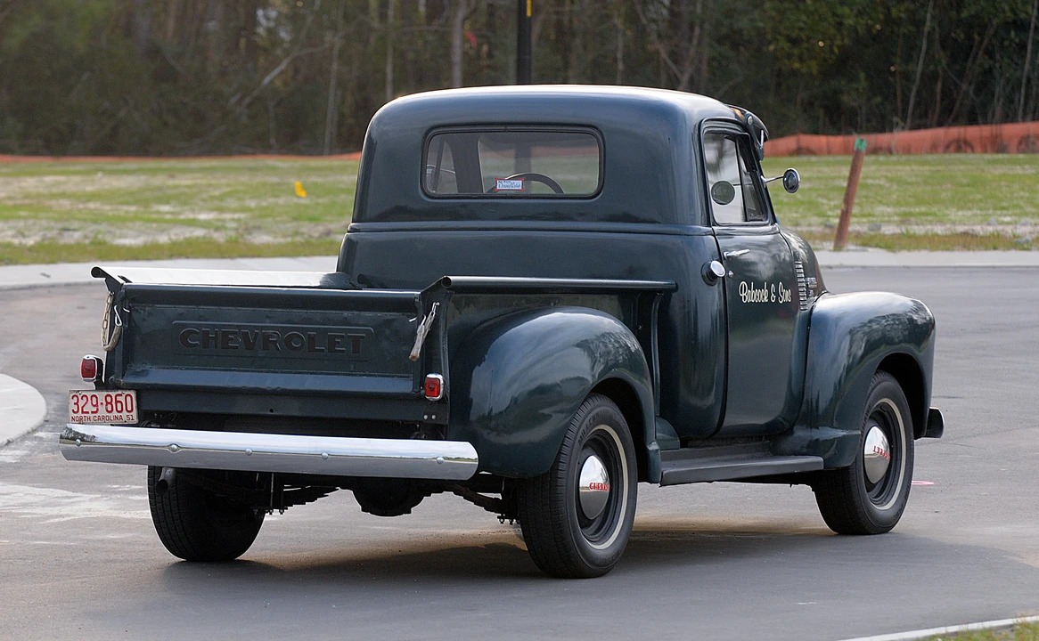 1951 Chevrolet Advance Design - Image 7 of 31