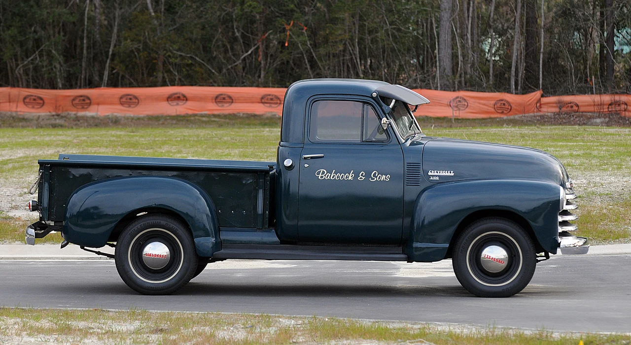 1951 Chevrolet Advance Design - Image 9 of 31