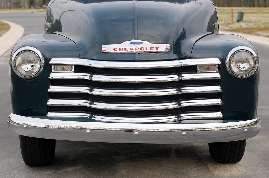 1951 Chevrolet Advance Design - Image 14 of 31