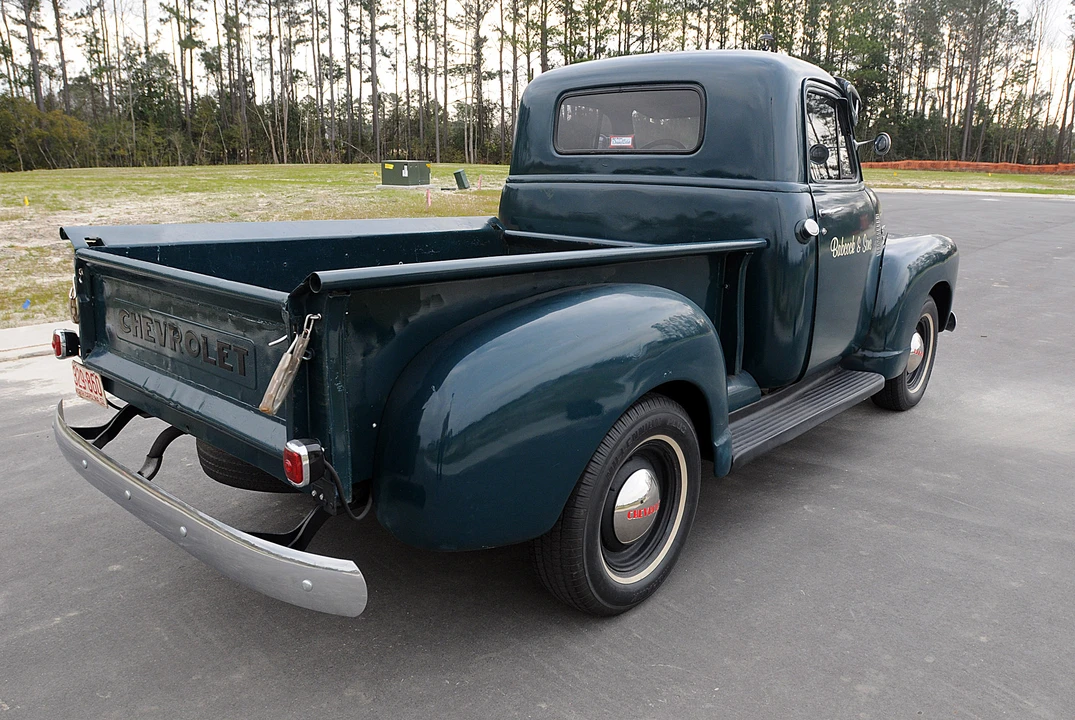 1951 Chevrolet Advance Design - Image 8 of 31