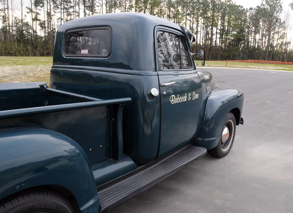 1951 Chevrolet Advance Design - Image 28 of 31