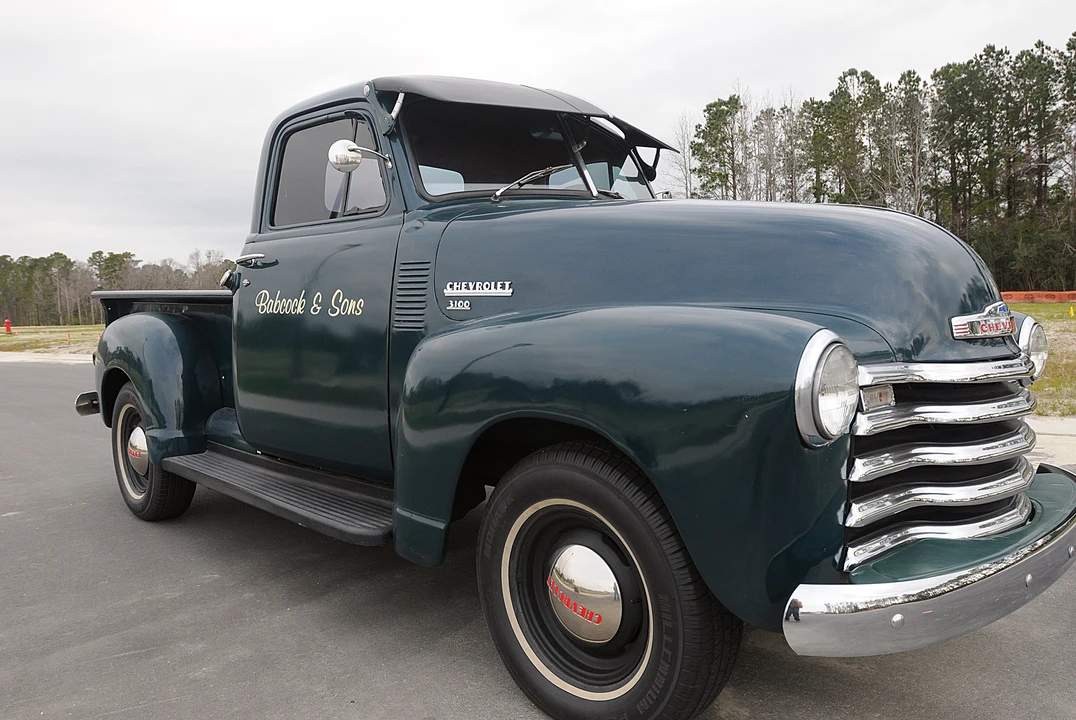 1951 Chevrolet Advance Design - Image 11 of 31