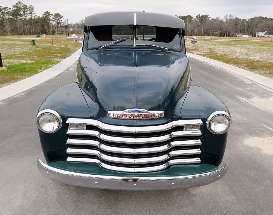 1951 Chevrolet Advance Design - Image 13 of 31