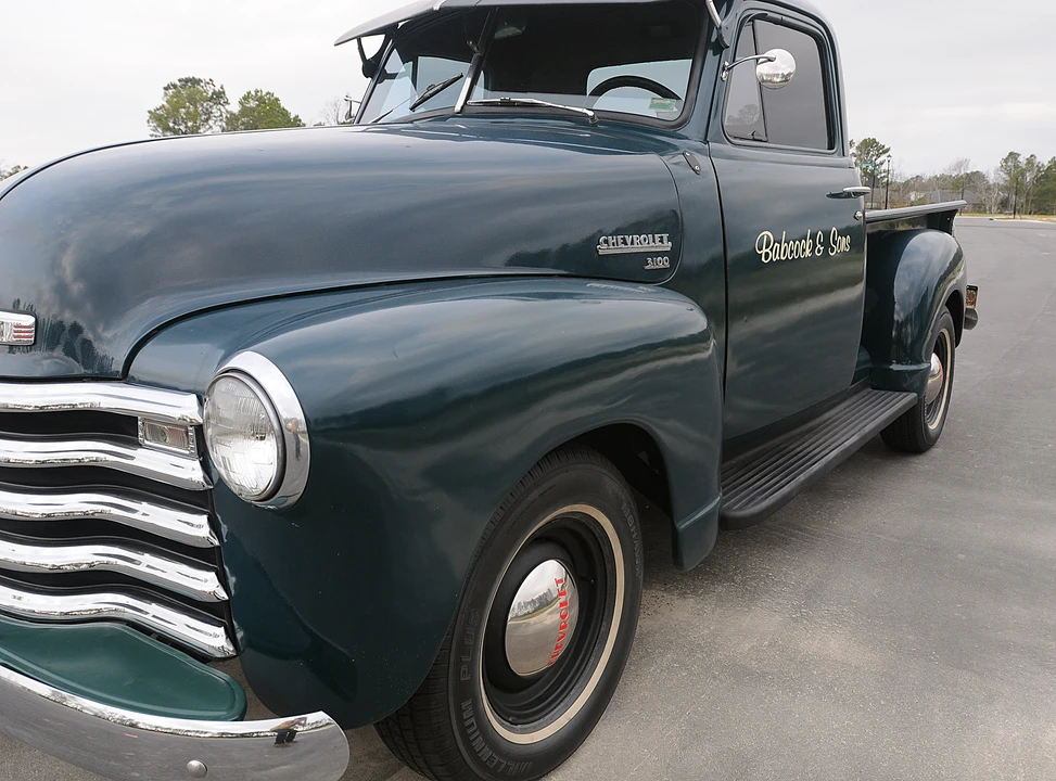 1951 Chevrolet Advance Design - Image 20 of 31