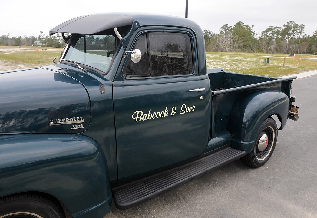 1951 Chevrolet Advance Design - Image 21 of 31