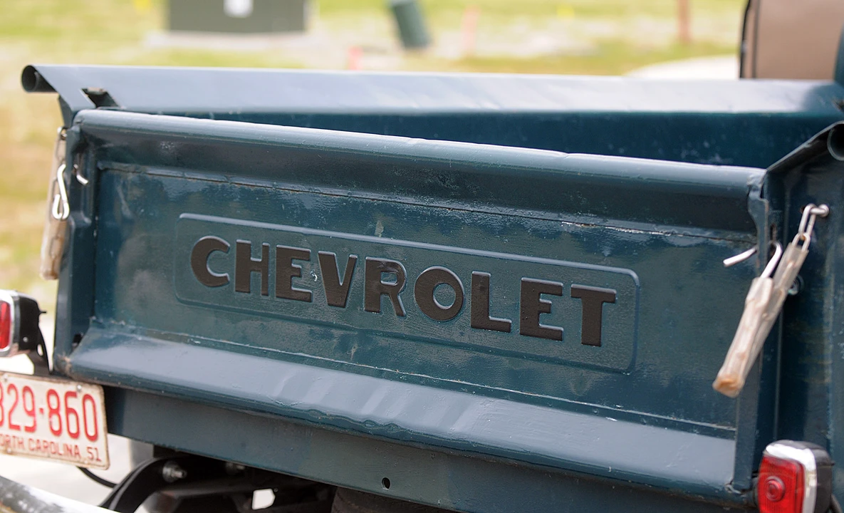 1951 Chevrolet Advance Design - Image 29 of 31
