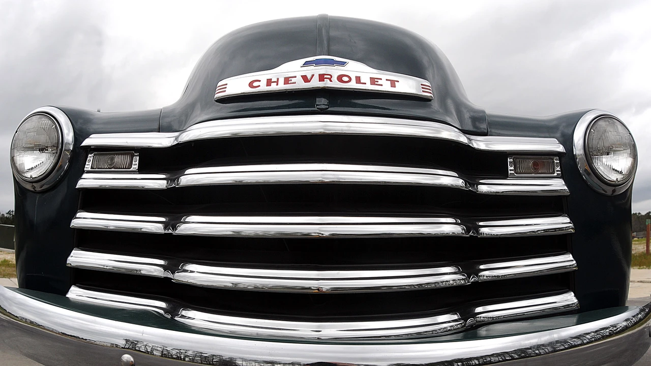 1951 Chevrolet Advance Design - Image 15 of 31