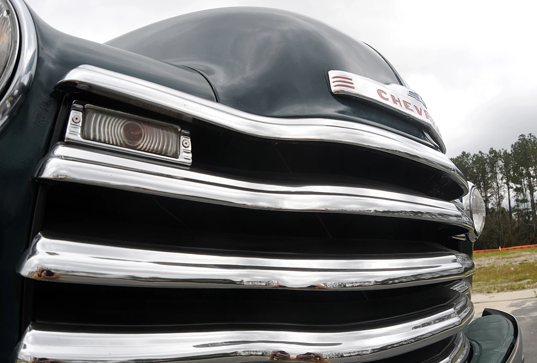 1951 Chevrolet Advance Design - Image 17 of 31