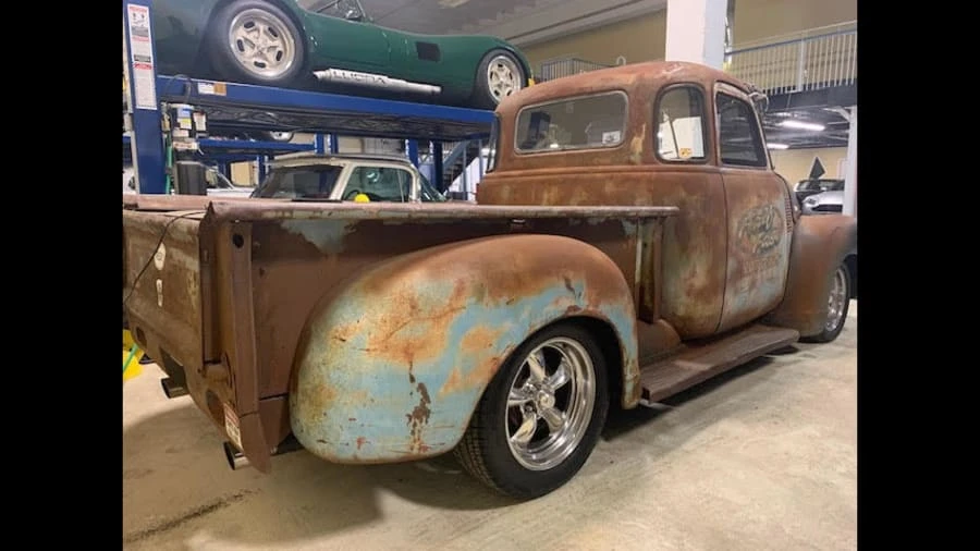 1951 Chevrolet Advance Design - Image 2 of 8