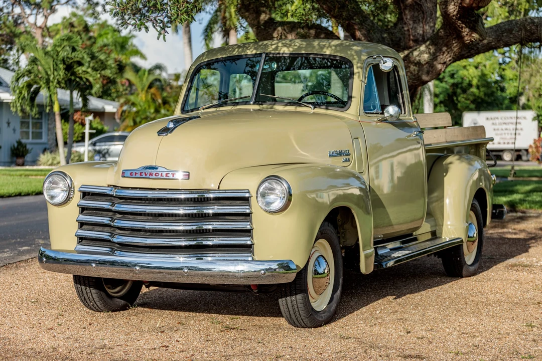 1951 Chevrolet Advance Design - Image 2 of 31